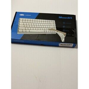 Magegee Moon 84 Wireless Mechanical Keyboard Black